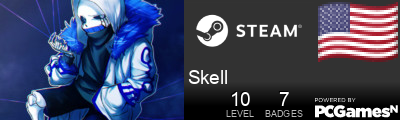 Skell Steam Signature