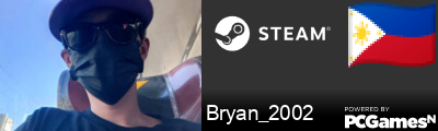Bryan_2002 Steam Signature