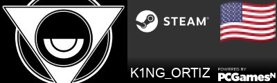 K1NG_ORTIZ Steam Signature