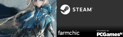 farmchic Steam Signature