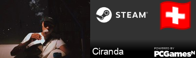 Ciranda Steam Signature