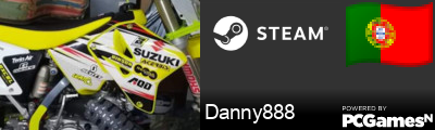 Danny888 Steam Signature