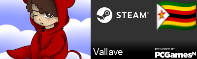 Vallave Steam Signature