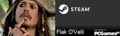 Flak O'Velli Steam Signature