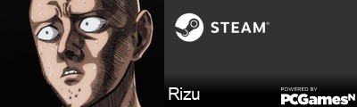 Rizu Steam Signature