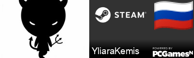 YliaraKemis Steam Signature