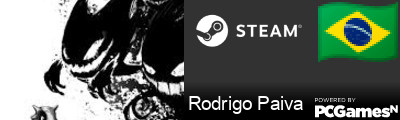 Rodrigo Paiva Steam Signature