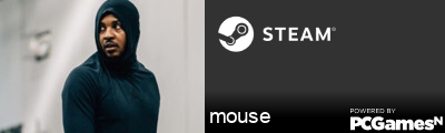 mouse Steam Signature