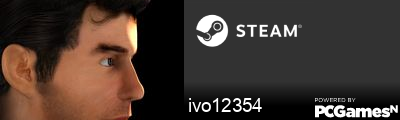 ivo12354 Steam Signature