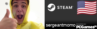 sergeantmomo Steam Signature