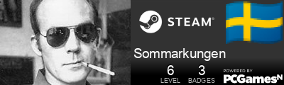 Sommarkungen Steam Signature
