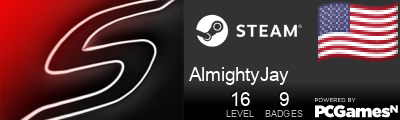 AlmightyJay Steam Signature