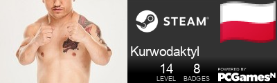 Kurwodaktyl Steam Signature