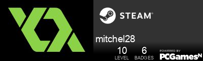 mitchel28 Steam Signature