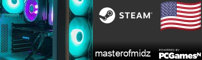 masterofmidz Steam Signature