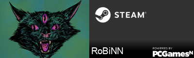 RoBiNN Steam Signature