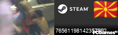 76561198142357892 Steam Signature