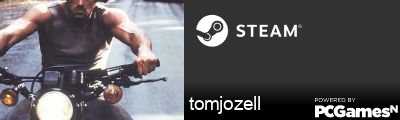 tomjozell Steam Signature