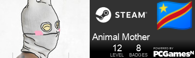 Animal Mother Steam Signature