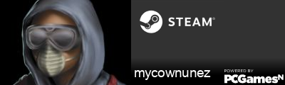 mycownunez Steam Signature