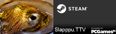Slapppu.TTV Steam Signature