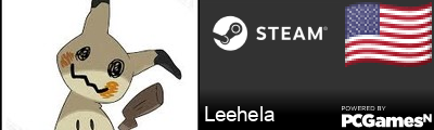 Leehela Steam Signature