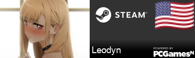 Leodyn Steam Signature