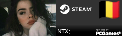 NTX; Steam Signature