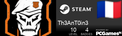 Th3AnT0in3 Steam Signature