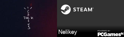 Nelikey Steam Signature