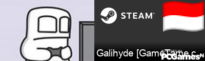 Galihyde [GameTame.com] Steam Signature