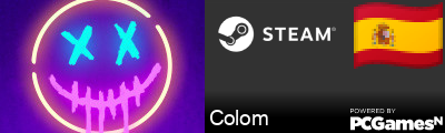 Colom Steam Signature