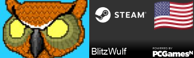BlitzWulf Steam Signature