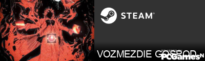 VOZMEZDIE GOSPODNE Steam Signature