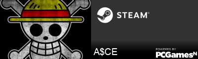 A$CE Steam Signature