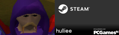 hulliee Steam Signature