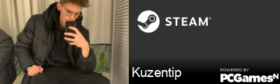 Kuzentip Steam Signature