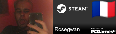 Rosegwan Steam Signature