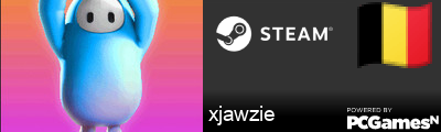 xjawzie Steam Signature