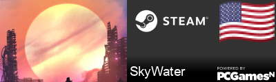 SkyWater Steam Signature