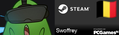 Swoffrey Steam Signature