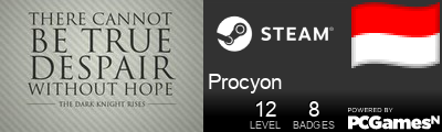 Procyon Steam Signature