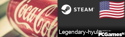 Legendary-hyulo Steam Signature