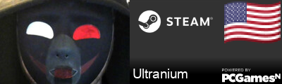 Ultranium Steam Signature
