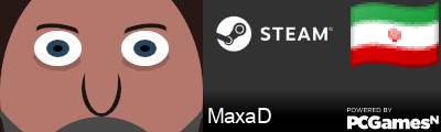 MaxaD Steam Signature
