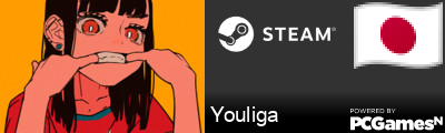 Youliga Steam Signature