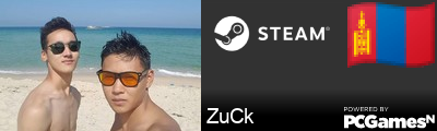 ZuCk Steam Signature