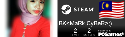 BK<MaRk CyBeR>;) Steam Signature