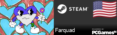 Farquad Steam Signature
