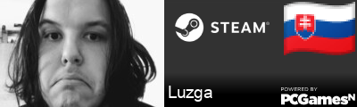 Luzga Steam Signature